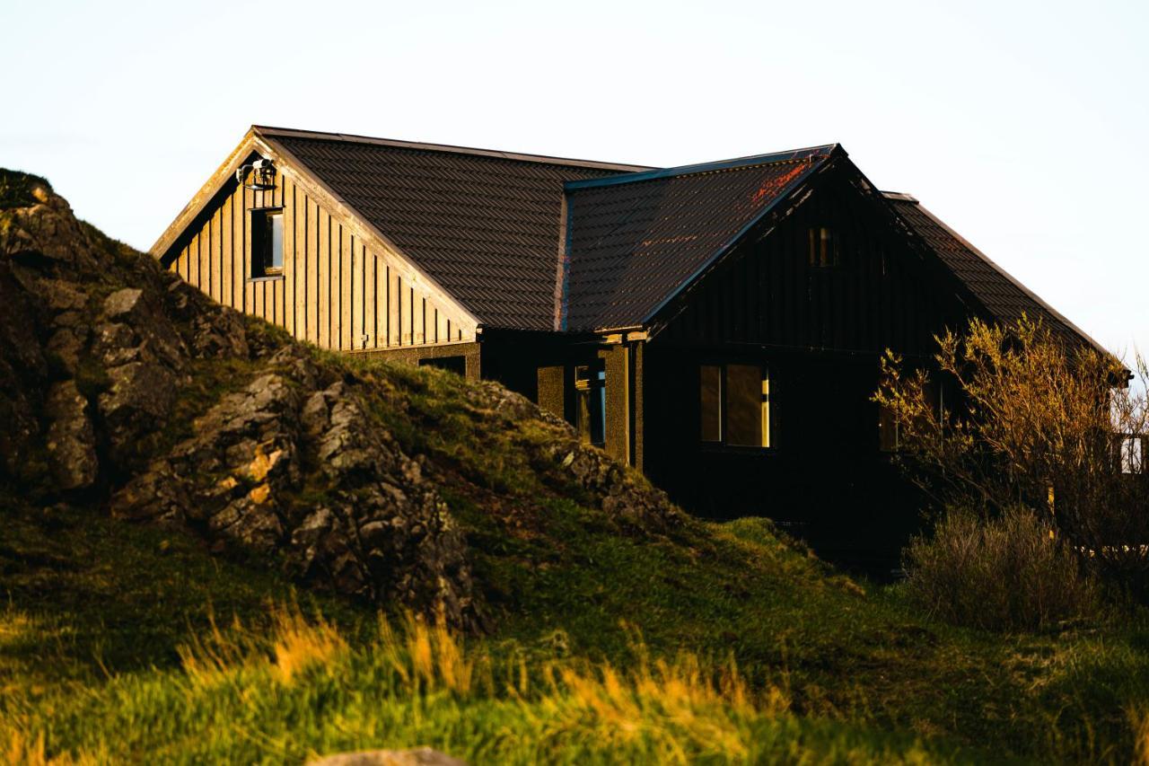 Hotel Hvammsvík Ocean Estate Kjosahreppur Exterior foto