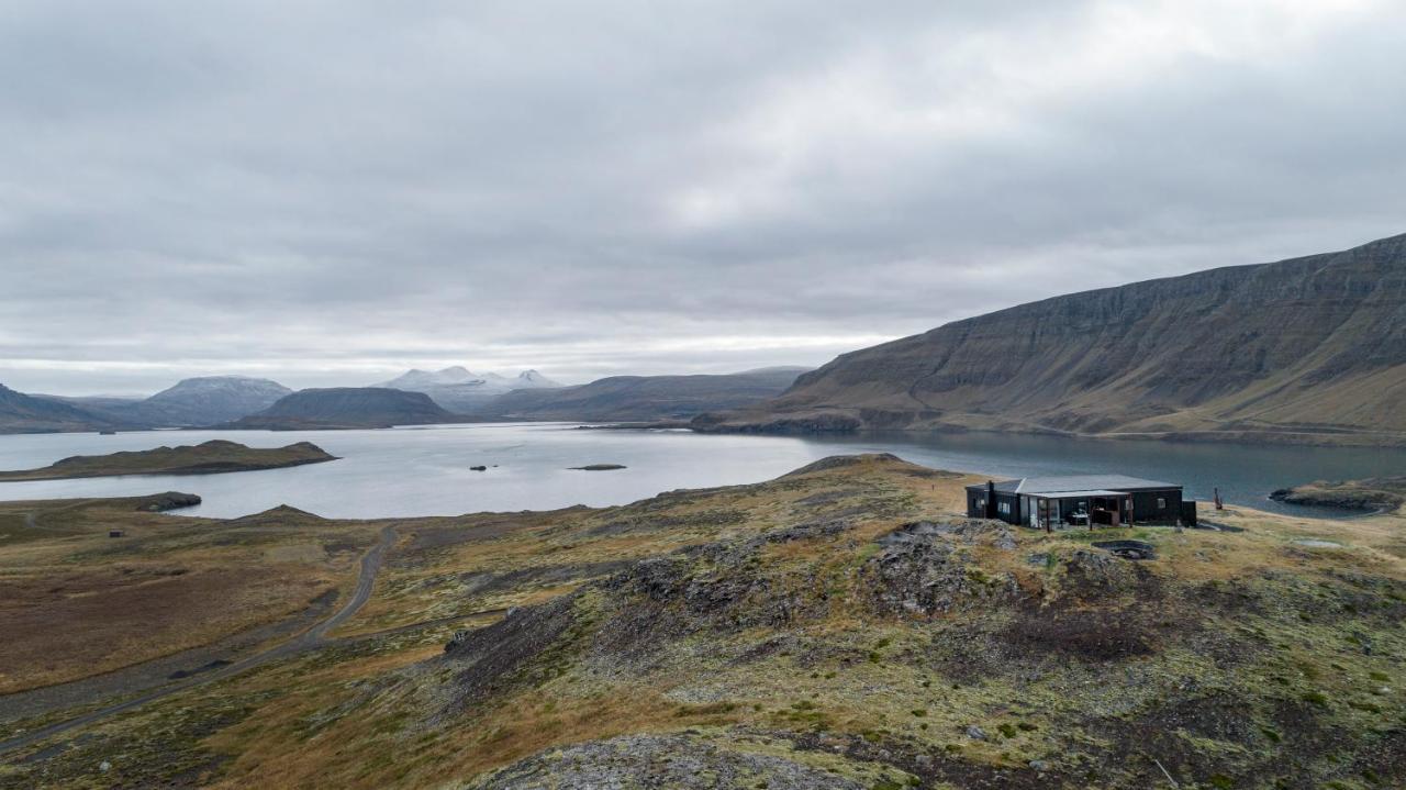 Hotel Hvammsvík Ocean Estate Kjosahreppur Exterior foto