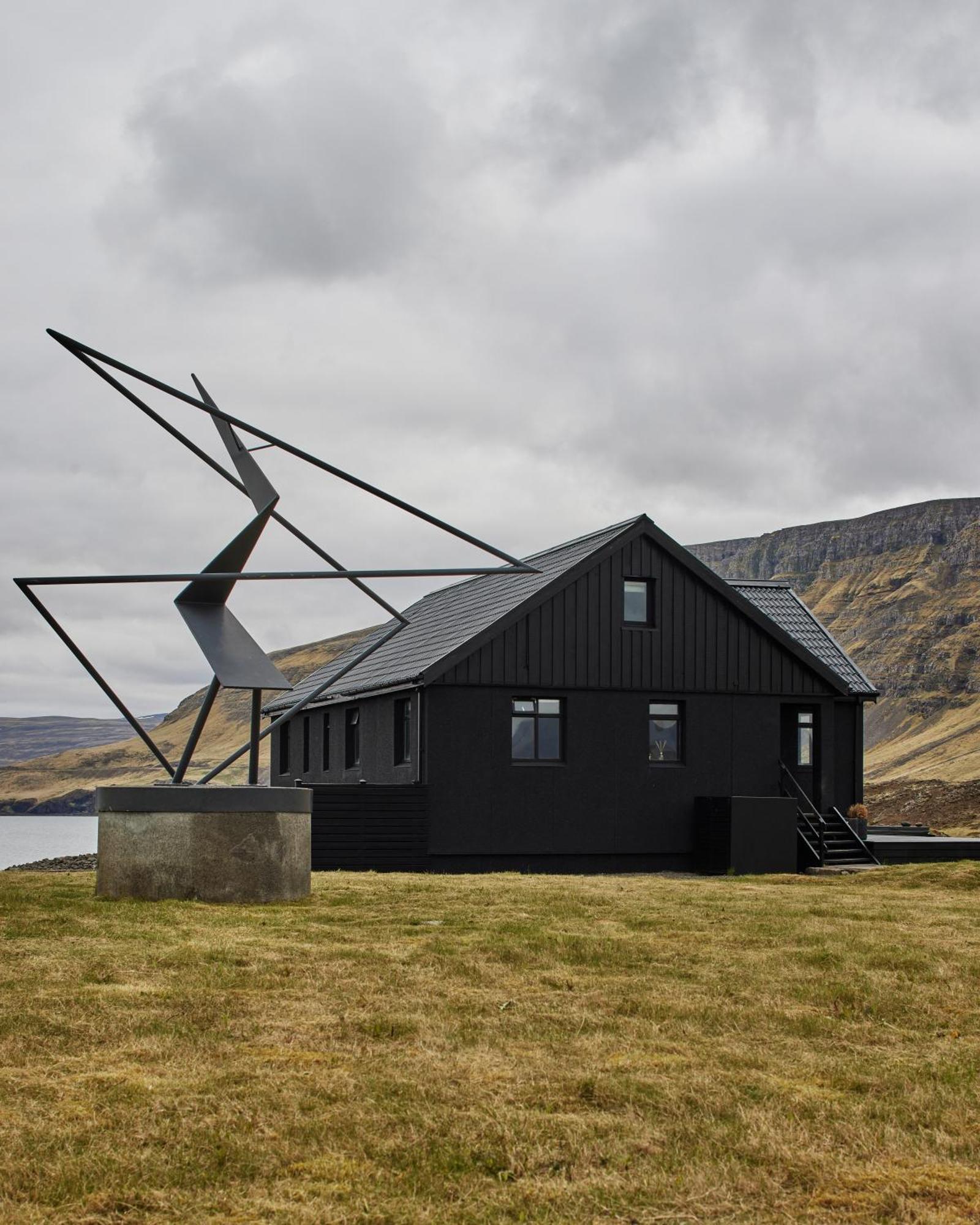 Hotel Hvammsvík Ocean Estate Kjosahreppur Exterior foto