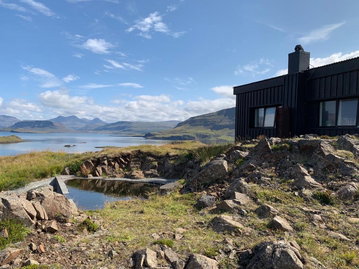 Hotel Hvammsvík Ocean Estate Kjosahreppur Exterior foto