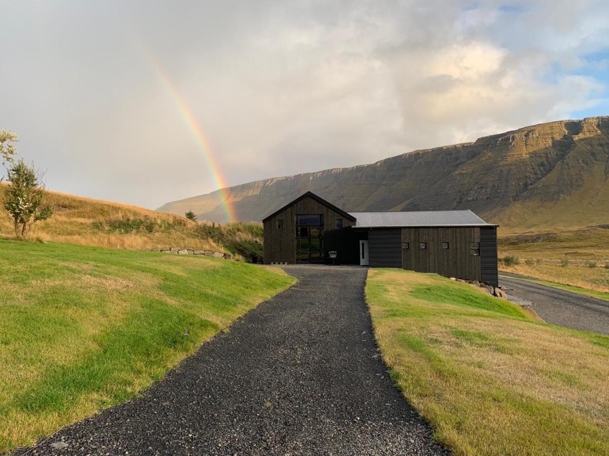 Hotel Hvammsvík Ocean Estate Kjosahreppur Exterior foto